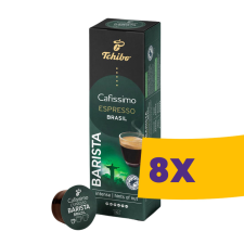 Tchibo Cafissimo Barista Espresso Brasil kávékapszula 10db (Karton - 8 csomag) kávé