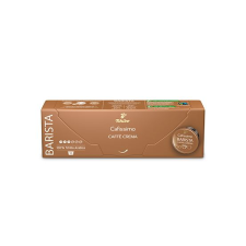Tchibo Cafissimo Caffé Crema Barista Edition kávékapszula 10db (4061445041887) (T4061445041887) kávé