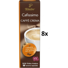 Tchibo Cafissimo Caffé Crema Rich Aroma, 8x10 kapszula kávé