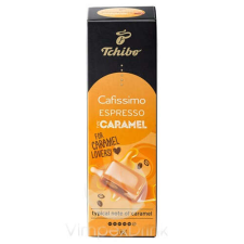  Tchibo Cafissimo Espr. Caramel 10*7,5g kávé