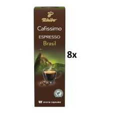 Tchibo Cafissimo Espresso Brazil 8x10 kapszula kávé