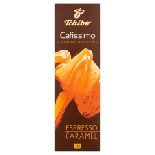 Tchibo Cafissimo Espresso Caramel kapszula 10db (T4046234918434) kávé