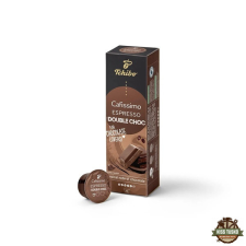 Tchibo Cafissimo Espresso Double Choc. 10 db kávékapszula kávé