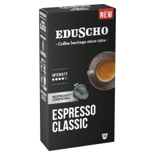  Tchibo Eduscho Espresso Classic kávékapszula 10 x 4,8 g (48 g) kávé