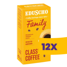 Tchibo Eduscho Family őrölt kávé 250g (Karton - 12 db) kávé