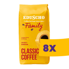 Tchibo Eduscho Family szemes kávé 1000g (Karton - 8 db) kávé
