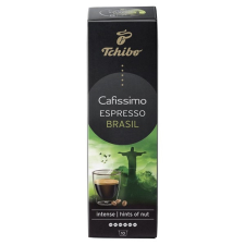 Tchibo Espresso Brasil 10 db kávékapszula kávé