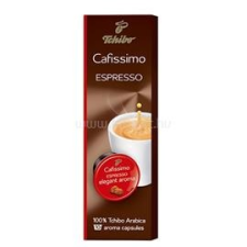 Tchibo Espresso elegant aroma 10 db kávékapszula RA/UTZ (TCHIBO_476269) kávé