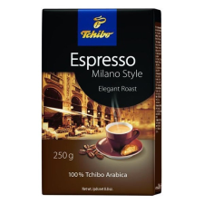 Tchibo Espresso Milano őrölt kávé 250g kávé