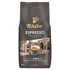 Tchibo Espresso Milano Style Elegant szemes, pörkölt kávé 1Kg kávé