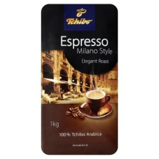  Tchibo Espresso Milano Style szemes, pörkölt kávé 1 kg, 3225 Ft -ért kávé