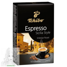 Tchibo Espresso Sicilia Style őrölt kávé 250g kávé