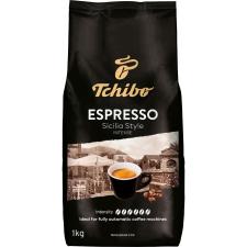 Tchibo Espresso Sicilia Style szemes kávé 1kg (500830) (tchibo500830) kávé