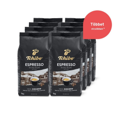 Tchibo Espresso Sicilia Style szemes kávé 8x1 Kg (Egy doboz) kávé