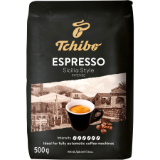 Tchibo Espresso Sicilia, szemes, 500g (491544) kávé