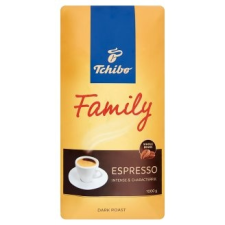 Tchibo Family Espresso szemes, pörkölt kávé 1000 g kávé