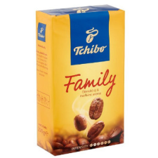 TCHIBO FAMILY KÁVÉ ŐRÖLT 250G kávé