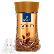  Tchibo Gold Selection instant kávé 100 g kávé