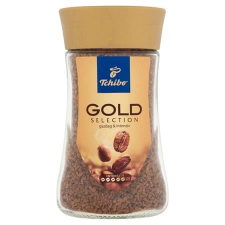 Tchibo Gold Selection instant kávé 100g (476755) (tc476755) kávé