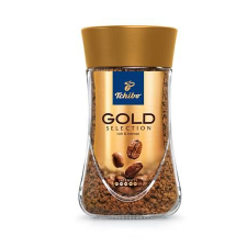 Tchibo Gold Selection instant kávé 200g (476766/476765) (476766/476765) - Kávé kávé