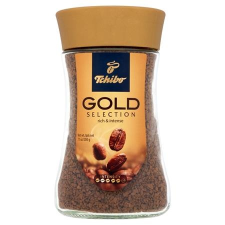 Tchibo Instant kávé, 200 g, üveges,  "Gold Selection" kávé