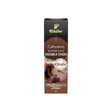 Tchibo kaosz. double choc 10X8 kávé