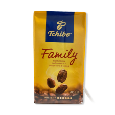 Tchibo Kávé őrölt 500g. Tchibo/Eduscho Family kávé