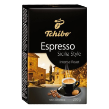 Tchibo Kávé őrölt tchibo espresso sicilia 250g kávé