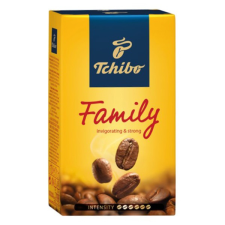 Tchibo Kávé őrölt tchibo family 250g kávé