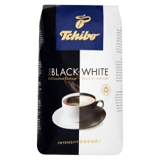 Tchibo Kávé, pörkölt, szemes, 1000 g,  "Black & White" kávé