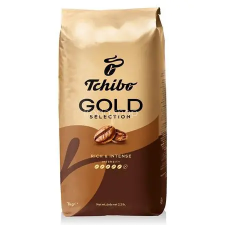 Tchibo Kávé, pörkölt, szemes, 1000 g,Gold Selection kávé