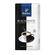 Tchibo Kávé, pörkölt, szemes, 1000 g, TCHIBO "Black & White" kávé