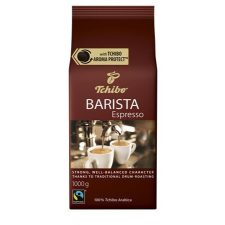 Tchibo Kávé, pörkölt, szemes, 1000 g, TCHIBO &quot;Barista Espresso&quot; kávé