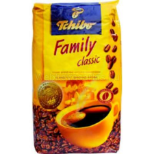 Tchibo Kávé, pörkölt, szemes, vákuumos csomagolásban, 1000 g,  TCHIBO Tchibo Family kávé