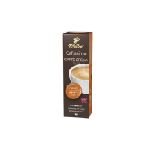 Tchibo Kávékapszula, 10 db, TCHIBO "Cafissimo Caffé Crema Rich" kávé