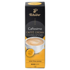 Tchibo Kávékapszula, 10 db, TCHIBO "Cafissimo Café Crema Fine" kávé