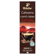 Tchibo Kávékapszula, 10 db, TCHIBO "Cafissimo Caffé Crema Colombia" kávé