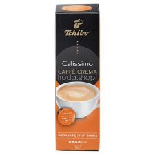 Tchibo Kávékapszula, 10 db, TCHIBO "Cafissimo Caffé Crema Rich" kávé