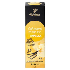 Tchibo Kávékapszula, 10 db, TCHIBO &quot;Cafissimo Espresso Vanilla&quot; kávé