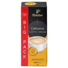 Tchibo Kávékapszula, 30 db, TCHIBO "Cafissimo Caffé Crema Fine" kávé