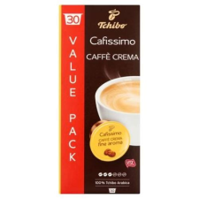 Tchibo Kávékapszula, 30 db, TCHIBO Cafissimo Caffé Crema Fine (KHK653) konyhai eszköz
