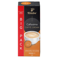 Tchibo Kávékapszula, 30 db, TCHIBO &quot;Cafissimo Caffé Crema Rich&quot; kávé