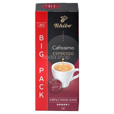 Tchibo Kávékapszula, 30 db, TCHIBO "Cafissimo Espresso Intense" kávé
