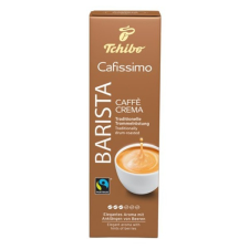 Tchibo Kávékapszula TCHIBO Cafissimo Barista Crema 10 kapszula/doboz kávé