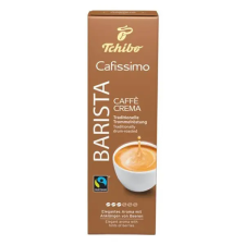Tchibo Kávékapszula TCHIBO Cafissimo Barista Crema 10 kapszula/doboz kávé