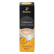 Tchibo Kávékapszula tchibo cafissimo caffé crema fine aroma 10 kapszula/doboz kávé