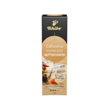 Tchibo Professional Kft Tchibo kapszula 10 db Espresso Buttertoffee kávé