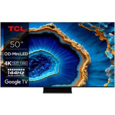 TCL 50C803 tévé