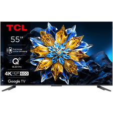 TCL 55C655 PRO tévé