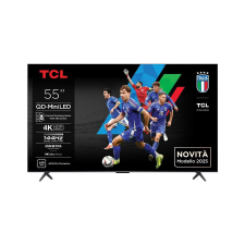 TCL 55C69K tévé
